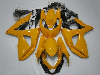 Comprar Carenados Moto Suzuki GSXR 1000 2009-2016 - Amarillo