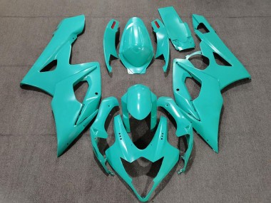 Comprar Carenados Moto Suzuki GSXR 1000 2005-2006 - Verde Azulado