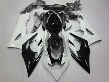 Comprar Carenados Moto Suzuki GSXR 1000 2005-2006 - Blanco Negro Plata