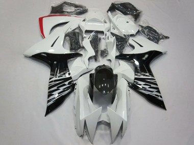 Comprar Carenados Moto Suzuki GSXR 600 / GSXR 750 2011-2024 - Blanco Negro Brillante Rojo