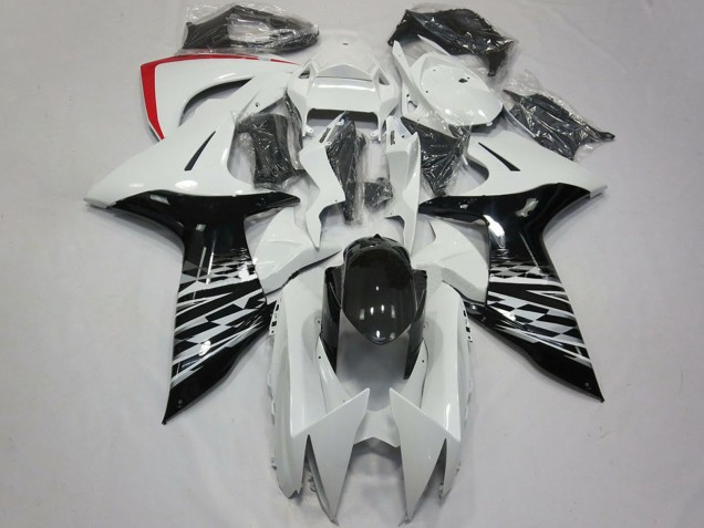 Comprar Carenados Moto Suzuki GSXR 600 / GSXR 750 2011-2024 - Blanco Negro Brillante Rojo