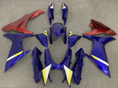 Comprar Carenados Moto Suzuki GSXR 600 / GSXR 750 2011-2024 - Azul Rojo Lowers