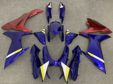 Comprar Carenados Moto Suzuki GSXR 600 / GSXR 750 2011-2024 - Azul Rojo Blanco Amarillo