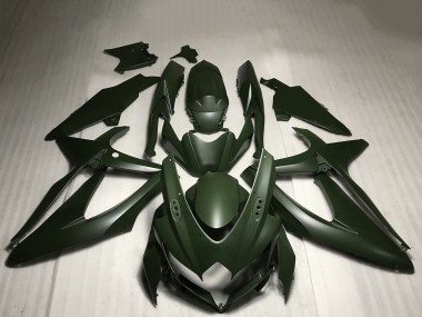 Comprar Carenados Moto Suzuki GSXR 600 / GSXR 750 2008-2010 - Verde Mate