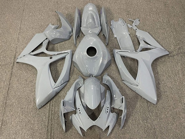 Comprar Carenados Moto Suzuki GSXR 600 / GSXR 750 2006-2007 - Nardo Gris