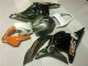 Comprar Carenados Moto Honda CBR600RR 2009-2012 - Blanco Naranja Negro Brillante
