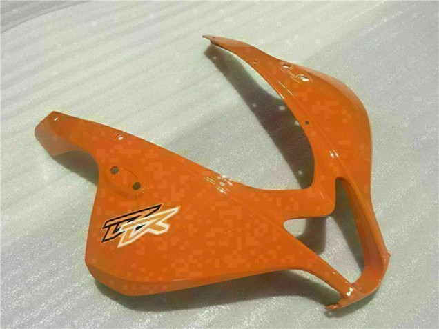 Comprar Carenados Moto Honda CBR600RR 2009-2012 - Blanco Naranja Negro Brillante
