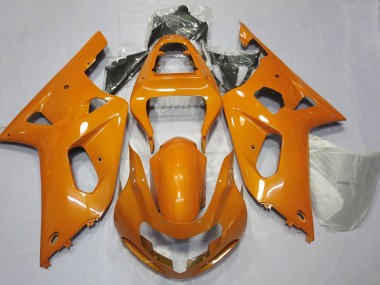 Comprar Carenados Moto Suzuki GSXR 600 / GSXR 750 2001-2003 - Amanecer Naranja