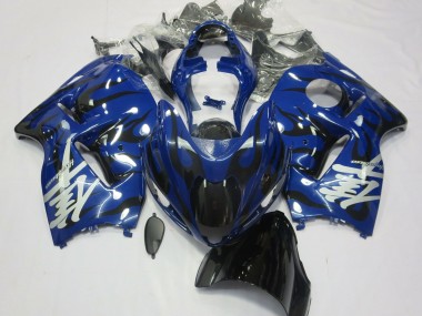 Comprar Carenados Moto Suzuki GSXR 1300 1996-2007 - Azul Profundo