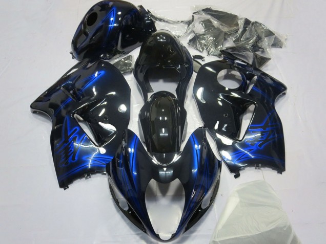 Comprar Carenados Moto Suzuki GSXR 1300 1996-2007 - Azul Eléctrico