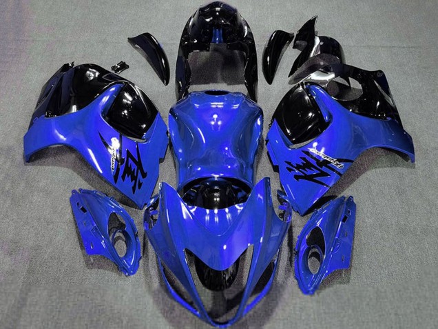Comprar Carenados Moto Suzuki GSXR 1300 2008-2020 - Azul Brillante Negro