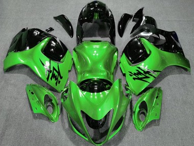 Comprar Carenados Moto Suzuki GSXR 1300 2008-2020 - Verde Brillante Negro