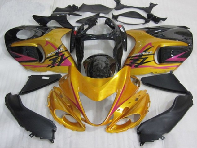Comprar Carenados Moto Suzuki GSXR 1300 2008-2020 - Oro Negro