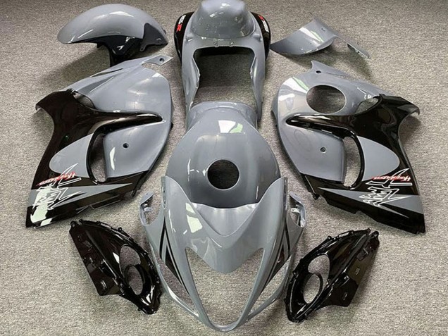 Comprar Carenados Moto Suzuki GSXR 1300 2008-2020 - Nardo Gris Negro