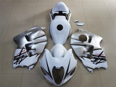 Comprar Carenados Moto Suzuki GSXR 1300 1996-2007 - Blanco Plata