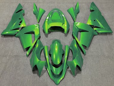 Comprar Carenados Moto Kawasaki ZX10R 2004-2005 - Verde Brillante