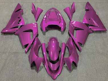 Comprar Carenados Moto Kawasaki ZX10R 2004-2005 - Púrpura Brillante