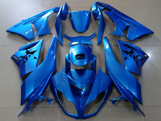 Comprar Carenados Moto Kawasaki ZX6R 2009-2012 - Azul