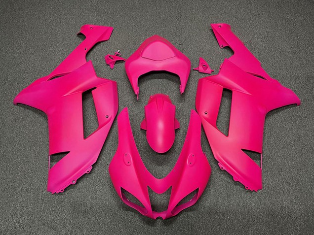 Comprar Carenados Moto Kawasaki ZX6R 2007-2008 - Fucsia