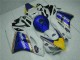 Comprar Carenado Moto Honda CBR1000RR 2004-2005 - Blanco Azul Amarillo Rothmans