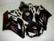 Comprar Carenados Moto Honda CBR1000RR 2004-2005 - Negro Brillante Rojo Llama