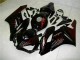 Comprar Carenados Moto Honda CBR1000RR 2004-2005 - Negro Brillante Rojo Llama