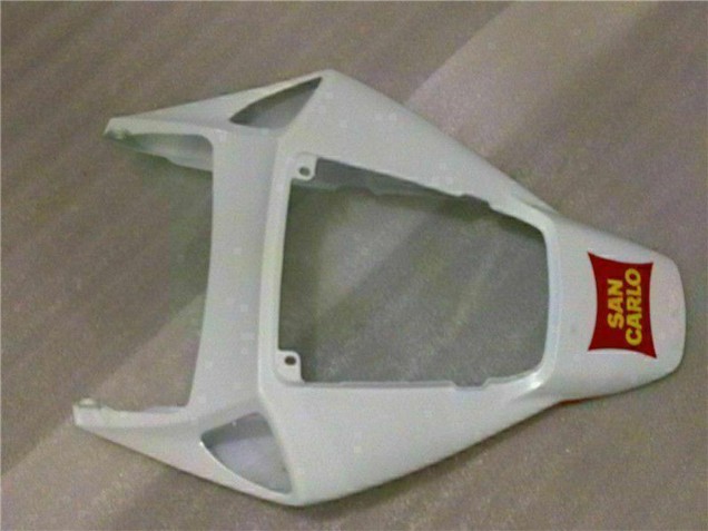 Comprar Carenados Moto Honda CBR1000RR 2004-2005 - Blanco Rojo Amarillo San Carlo 58