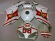 Comprar Carenados Moto Honda CBR1000RR 2004-2005 - Blanco Rojo Amarillo San Carlo 58