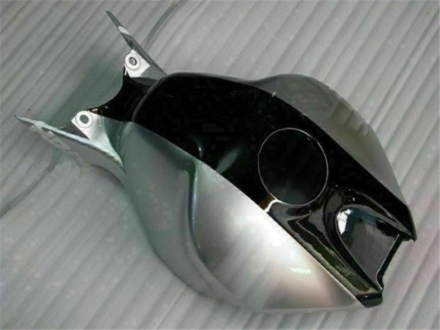 Comprar Carenados Moto Honda CBR1000RR 2004-2005 - Plata Negro Brillante SevenStars