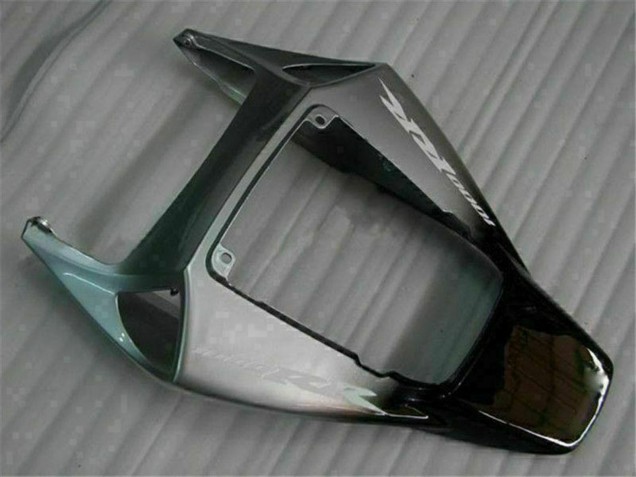 Comprar Carenados Moto Honda CBR1000RR 2004-2005 - Plata Negro Brillante SevenStars