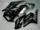 Comprar Carenados Moto Honda CBR1000RR 2004-2005 - Plata Negro Brillante SevenStars