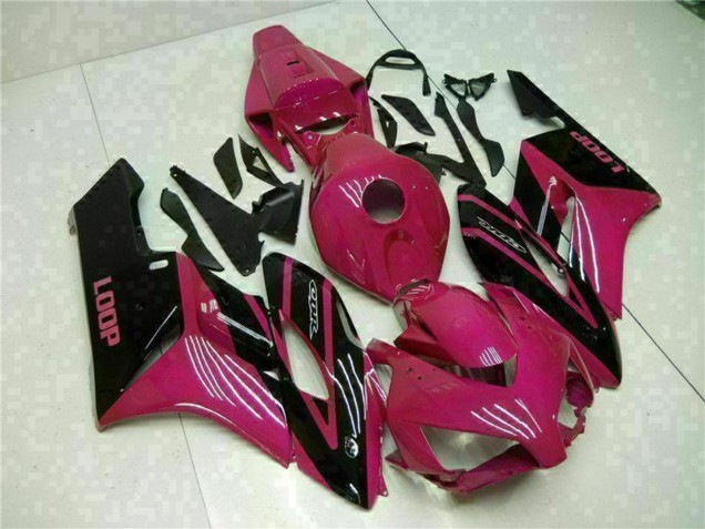 Comprar Carenados Moto Honda CBR1000RR 2004-2005 - Púrpura Negro