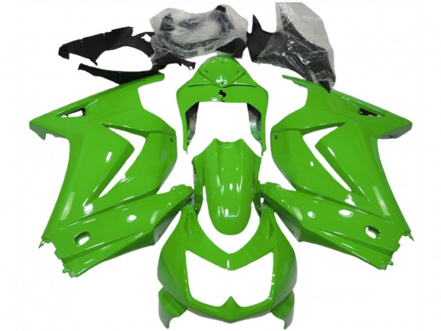 Comprar Carenados Moto Kawasaki Ninja 250 2008-2012 - Verde