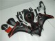 Comprar Carenados Moto Honda CBR1000RR 2008-2011 - Negro Mate Rojo