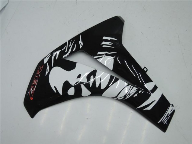 Comprar Carenados ABS Honda CBR1000RR 2008-2011 - Blanco Negro Brillante