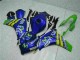 Comprar Carenados Moto Honda CBR1000RR 2008-2011 - Azul Amarillo Verde MoviStar Castrol