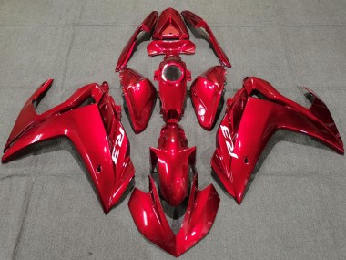 Comprar Carenados Moto Yamaha R3 2015-2018 - Rojo Brillante