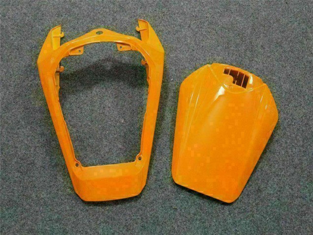 Comprar Carenados Moto Honda CBR1000RR 2008-2011 - Plata Naranja