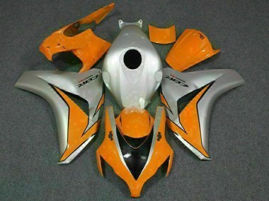 Comprar Carenados Moto Honda CBR1000RR 2008-2011 - Plata Naranja