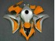 Comprar Carenados Moto Honda CBR1000RR 2008-2011 - Plata Naranja