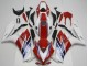 Comprar Carenado Moto Honda CBR1000RR 2012-2016 - Blanco Rojo Azul