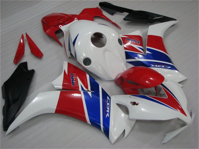 Comprar Carenados Moto Honda CBR1000RR 2012-2016 - Blanco Rojo Azul Negro Mate