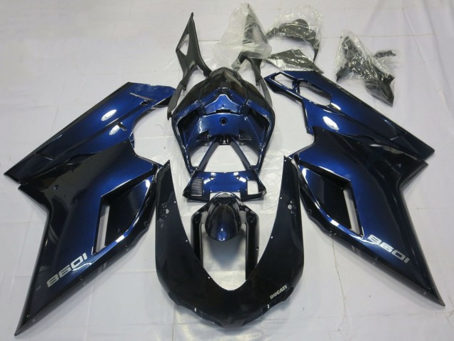 Comprar Carenados Moto Ducati 1098 2007-2014 - Azul Profundo