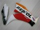 Comprar Carenado Moto Honda CBR1000RR 2012-2016 - Blanco Naranja Rojo Negro Brillante HRC Repsol 93