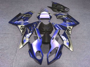 Comprar Carenados Moto BMW S1000RR 2017-2018 - Plata Azul Negro