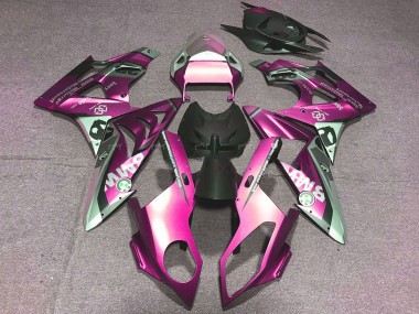 Comprar Carenados Moto BMW S1000RR 2017-2018 - Rosa Negro