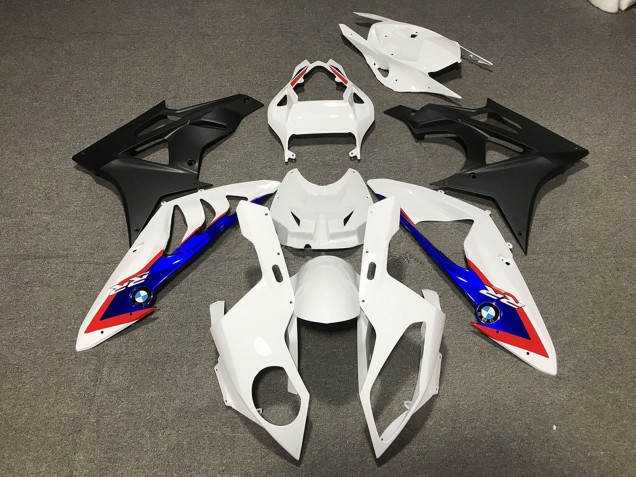 Comprar Carenados Moto BMW S1000RR 2009-2014 - Blanco Rojo Azul Negro Mate