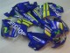 Comprar Carenados Moto Honda CBR600 F3 1995-1996 - Azul Verde Amarillo MoviStar Rojo Castrol