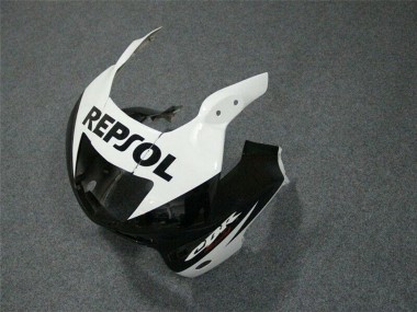 Comprar Carenados Moto Honda CBR600 F3 1997-1998 - Blanco Negro Brillante Repsol