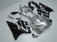 Comprar Carenado Moto Honda CBR600 F4i 2001-2003 - Plata Negro Brillante